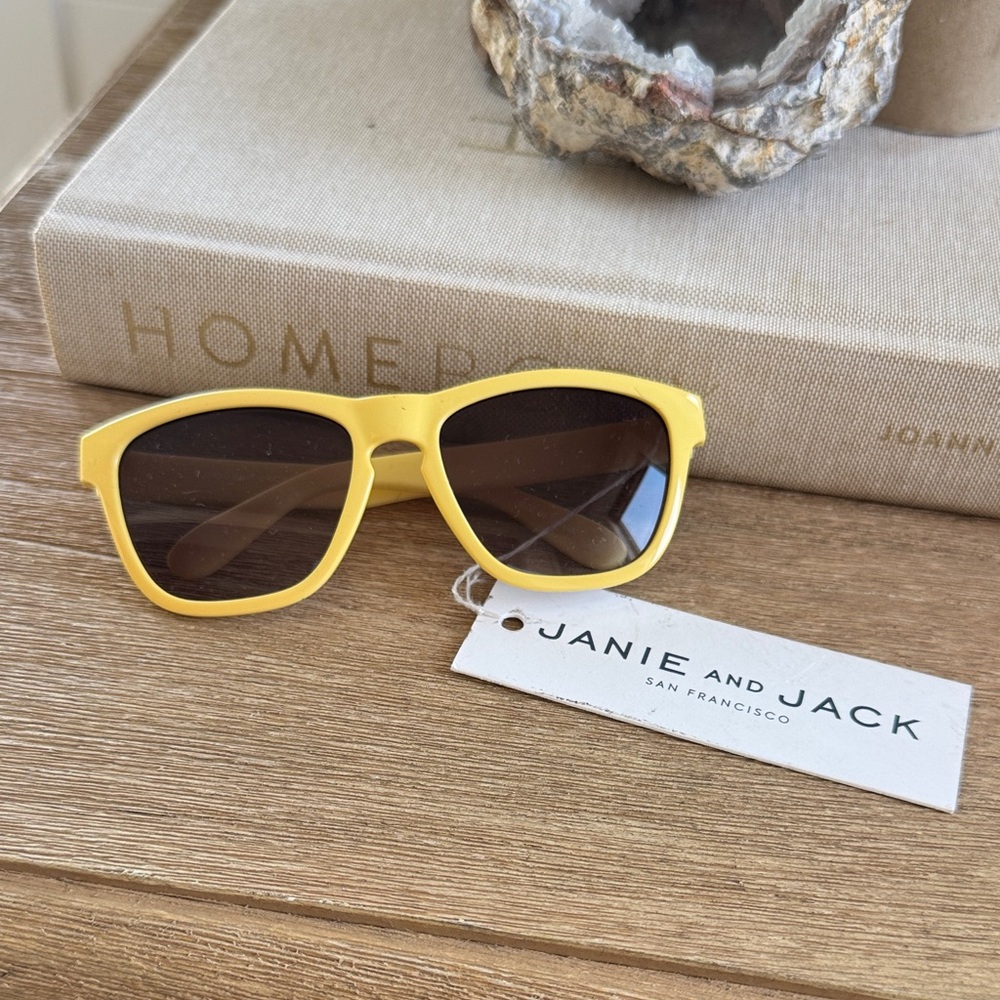 Janie and Jack Wayfarer Sunglasses